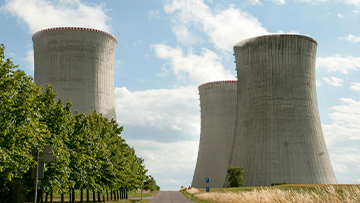 15 02 24 Nuclear Geração de energia nuclear Noticia